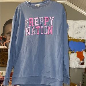 Jadelynn Brooke sweatshirt